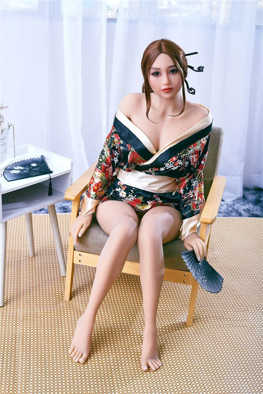 Saya 159cm TPE Sex Doll view 2