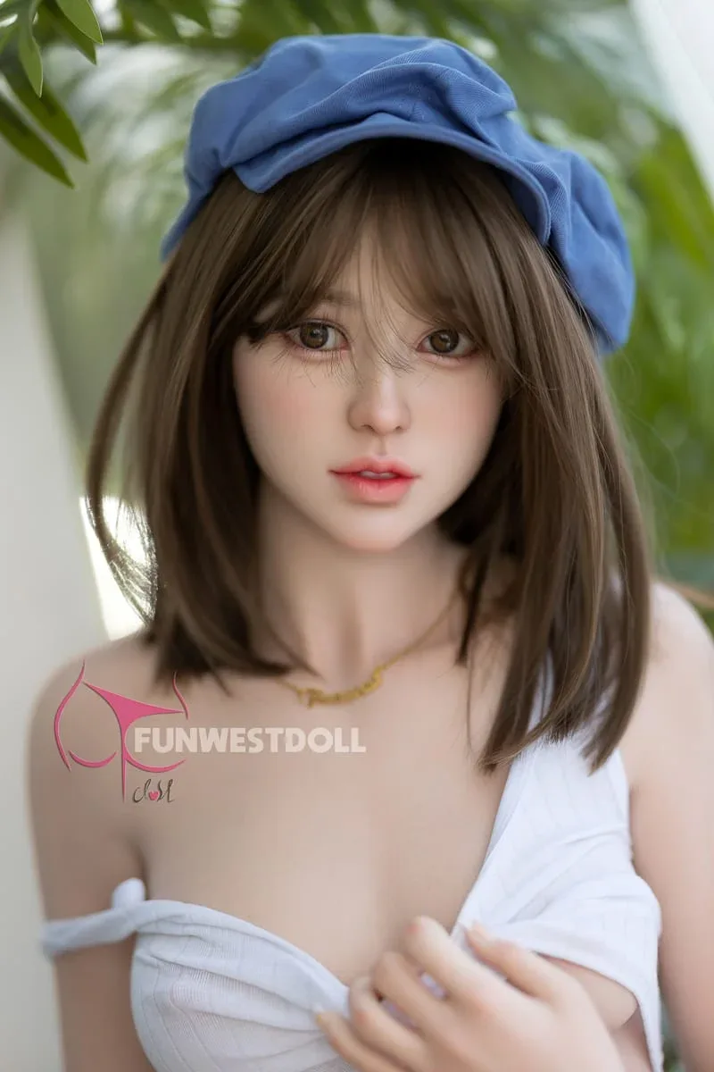 Lucy 159cm A Silicone Sex Doll view 5