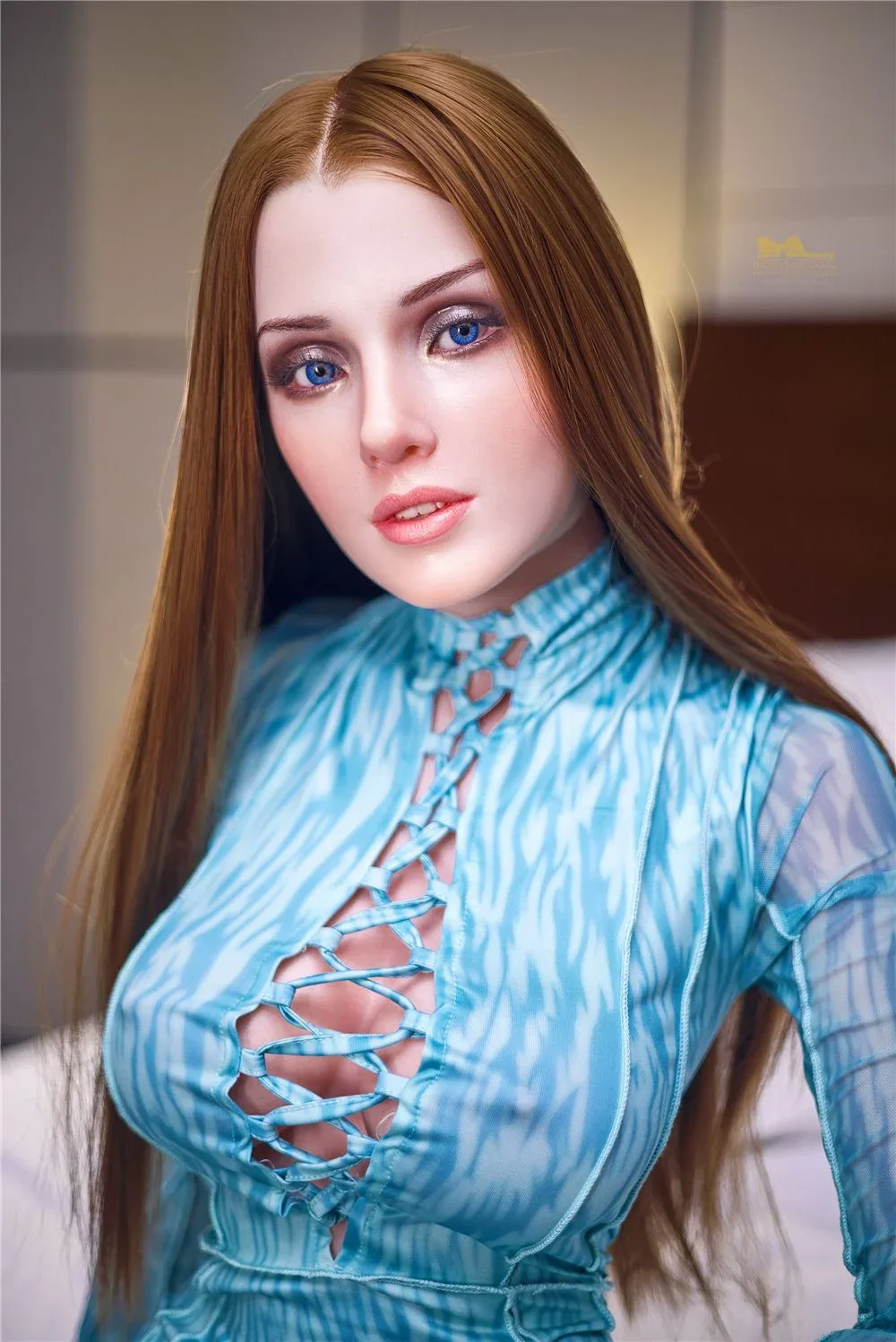 Cinderella S5 153cm Silicone Sex Doll view 4