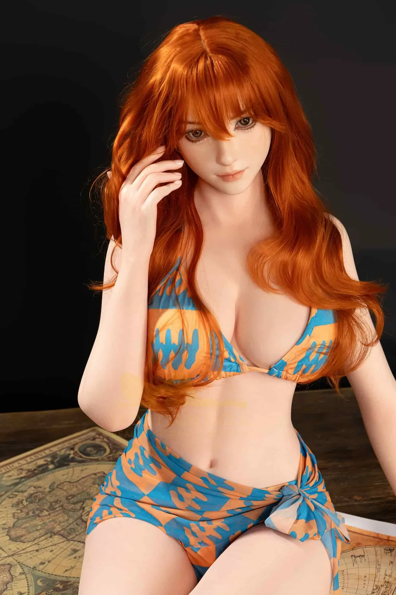 Kitty S32 166cm Silicone Sex Doll view 4
