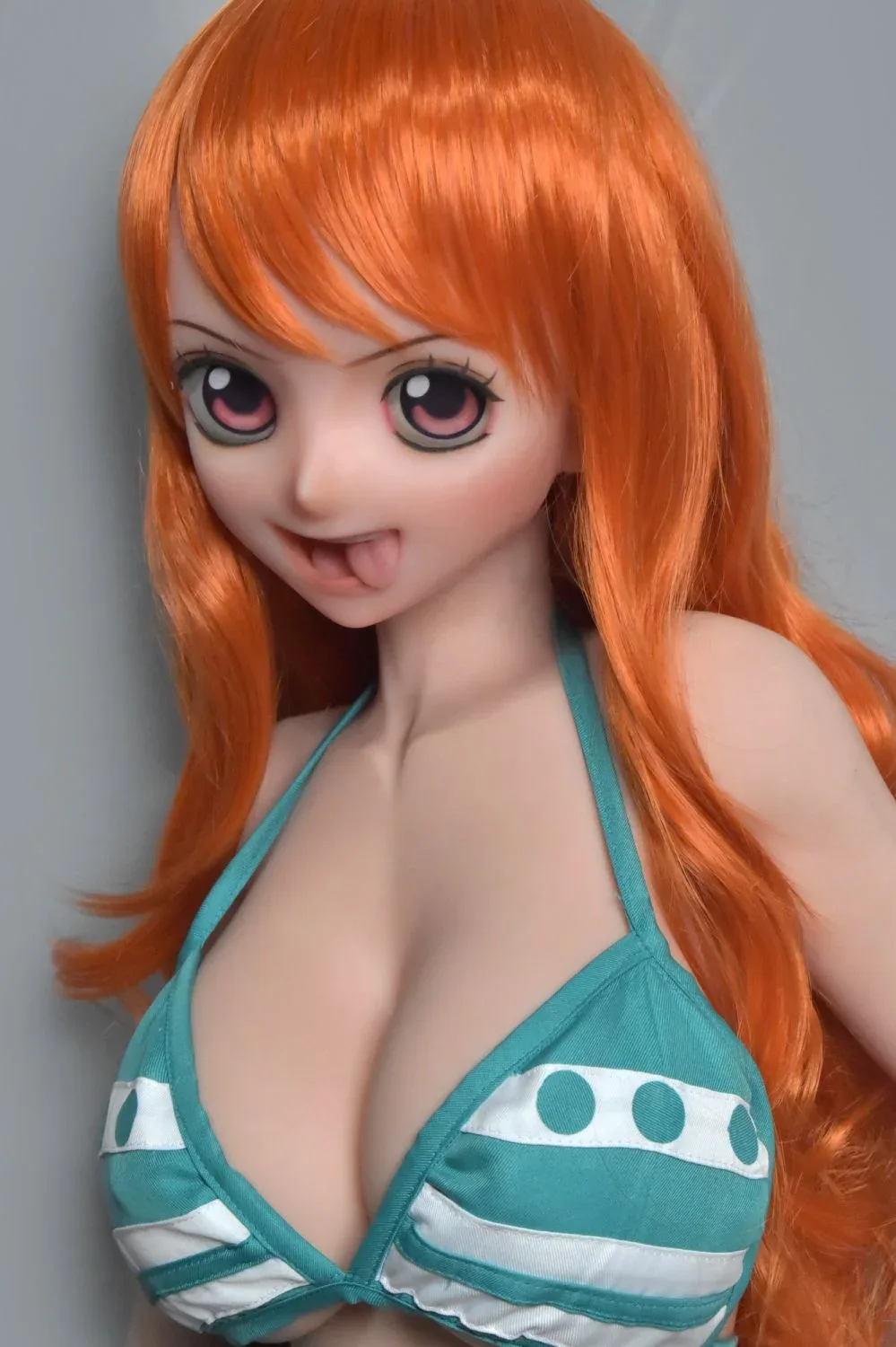 Tsuruta Haruna-M 148cm Silicone Sex Doll view 3