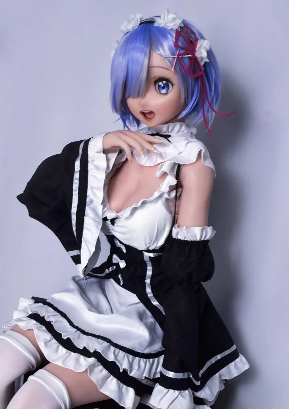 Mishima Nico 148cm Silicone Sex Doll view 7