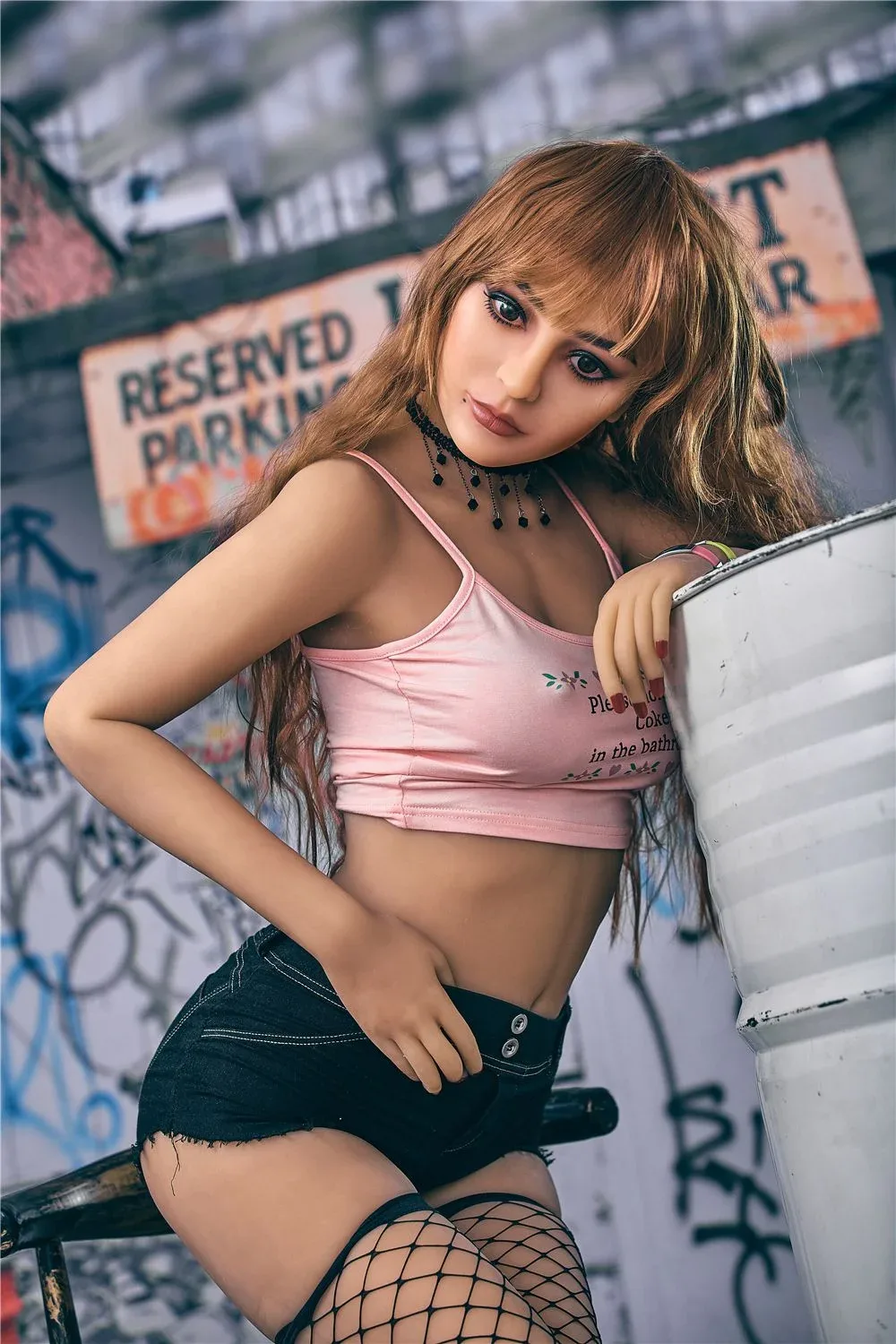 Julia 163cm TPE Sex Doll view 7