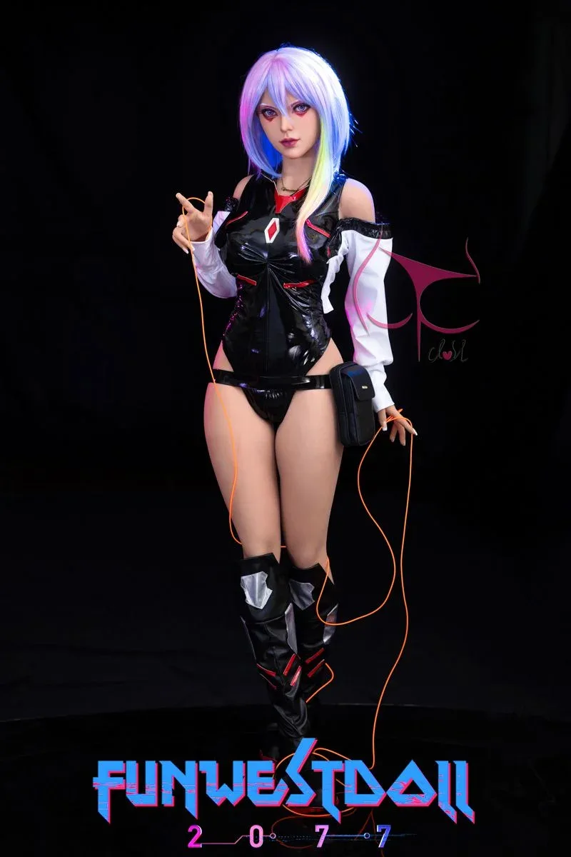 Lexie 155cm F Natural TPE Sex Doll view 5