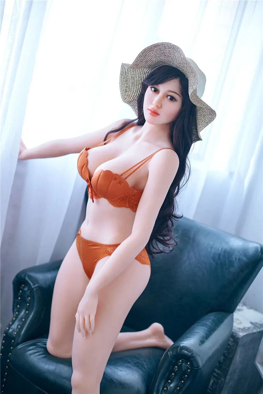 Sarah 159cm TPE Sex Doll view 7