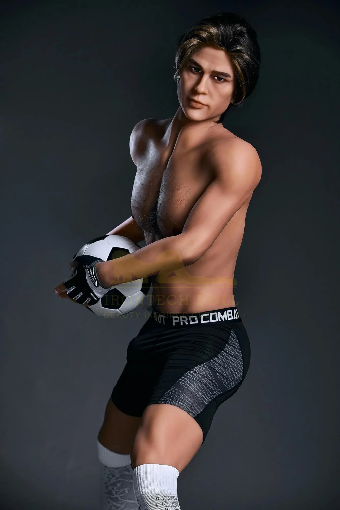 Charles 175cm TPE Sex Doll view 8