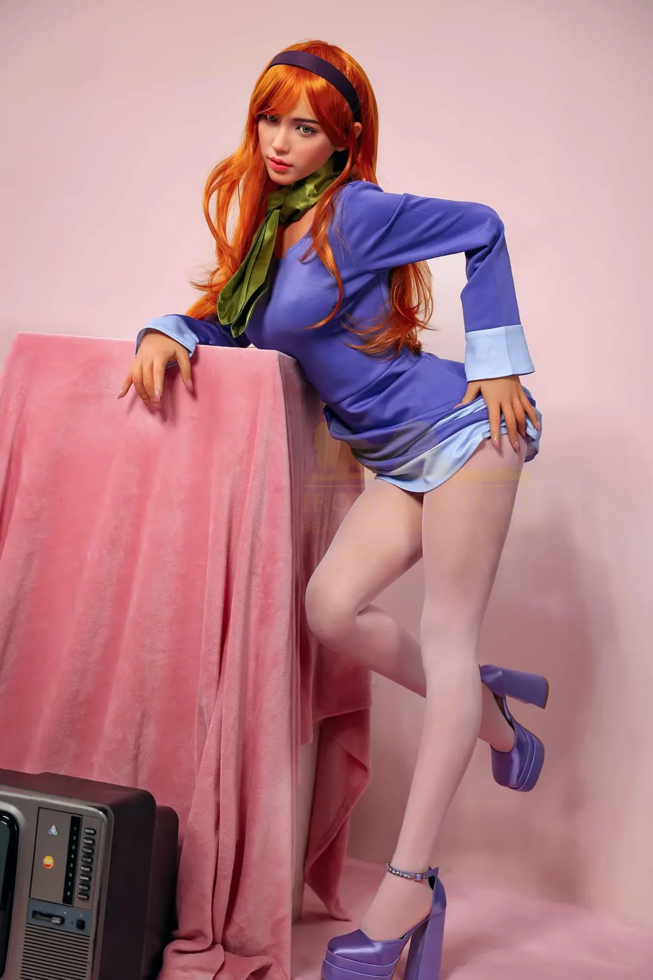 Lexi S42 167cm Silicone Sex Doll view 5