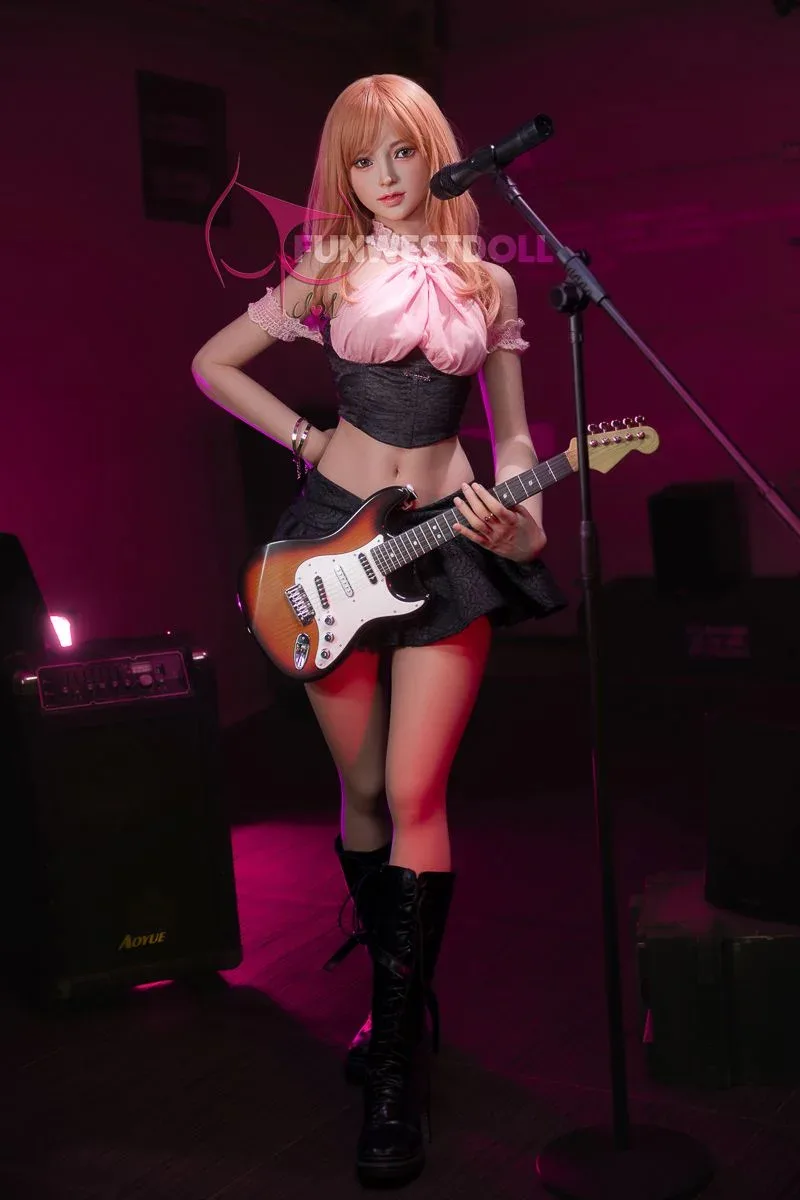 Alice 157cm C Natural TPE Sex Doll view 3