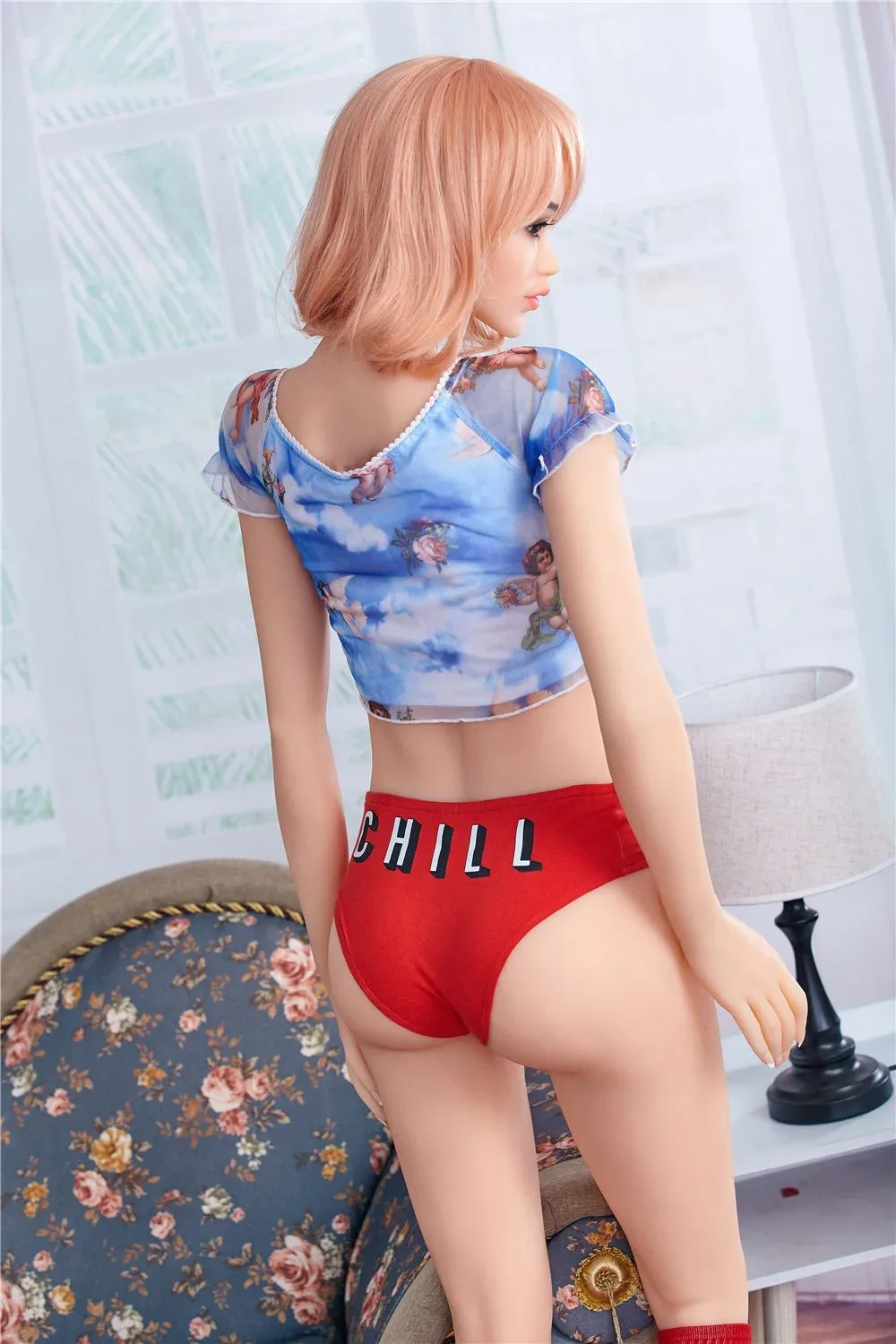 Ada 165cm TPE Sex Doll view 2