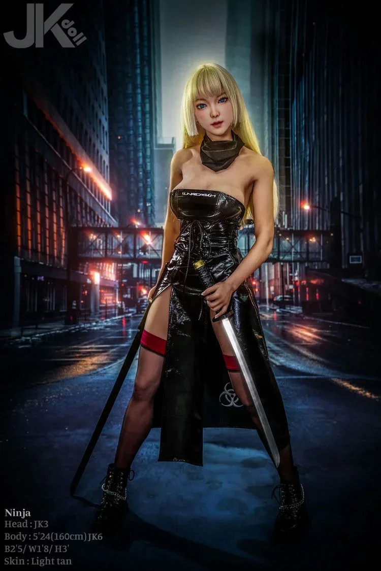 Abigeil 160cm TPE Sex Doll