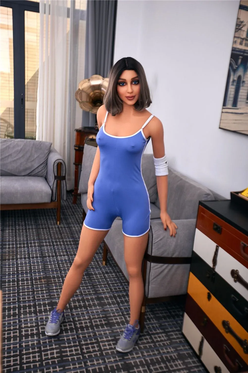 Christel 168cm TPE Sex Doll view 4