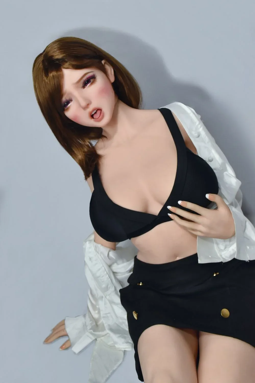 Hasegawa Yukina 150cm Silicone Sex Doll view 7