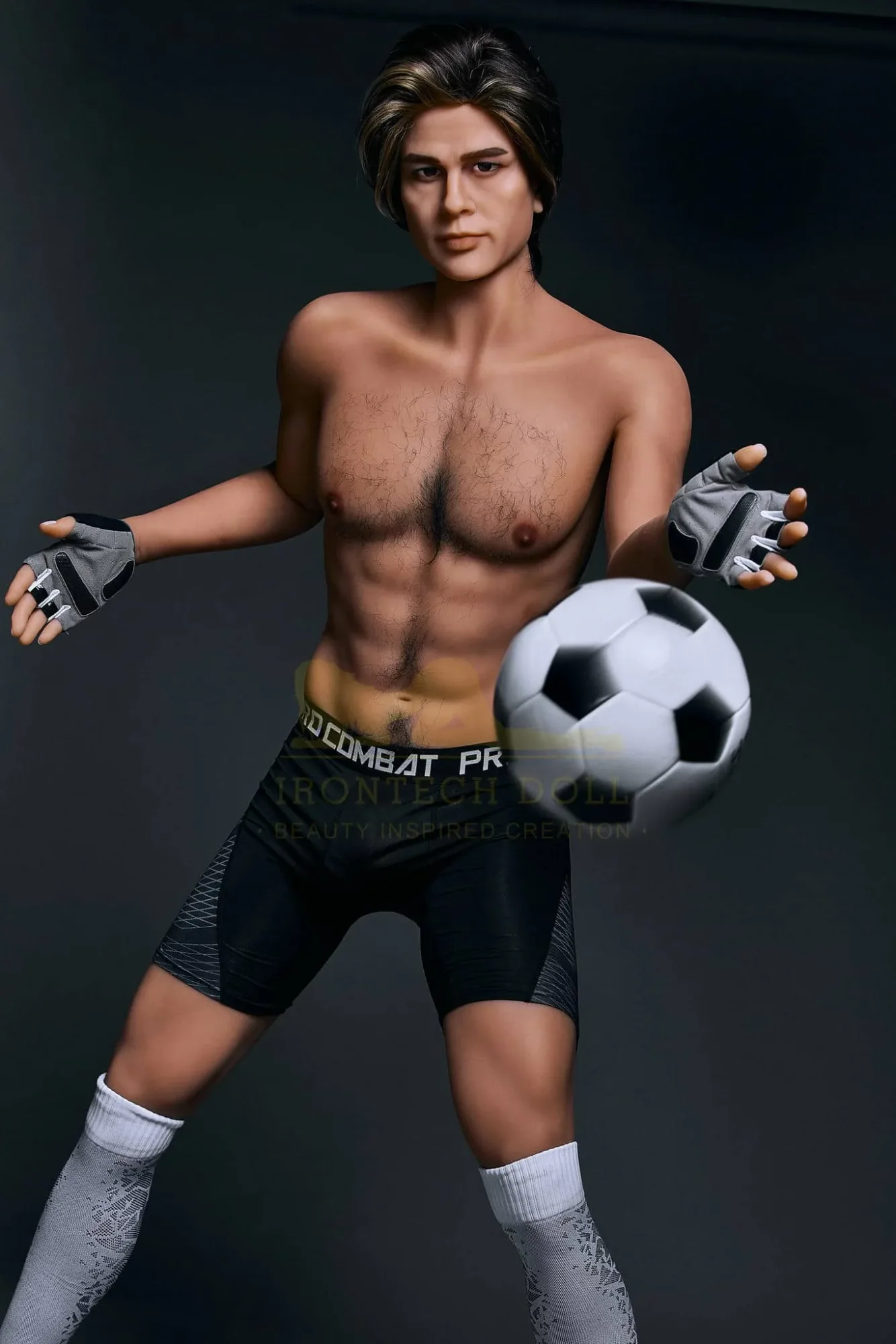Charles 175cm TPE Sex Doll view 4