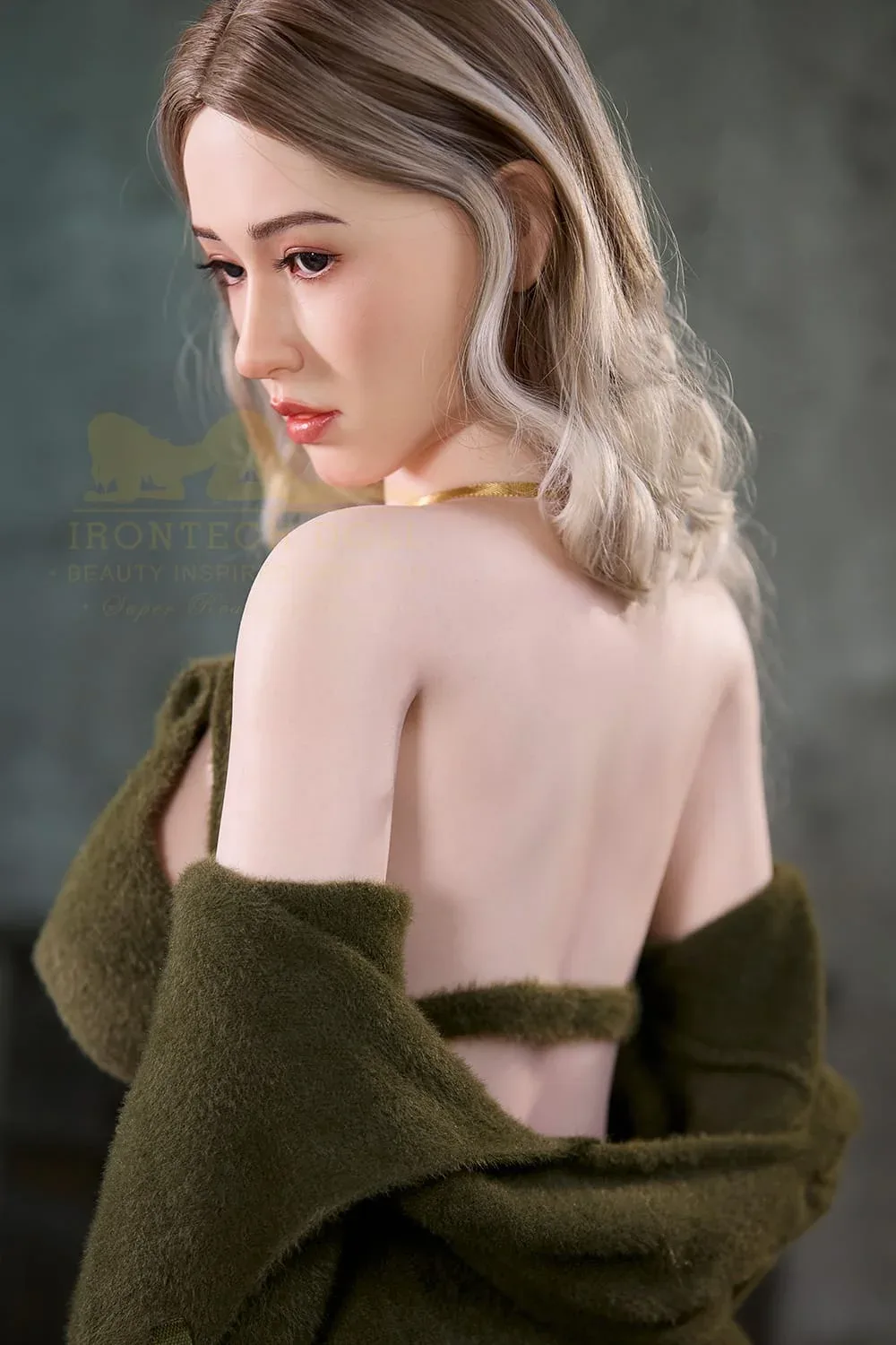 Betty S7 159cm Silicone Sex Doll view 8