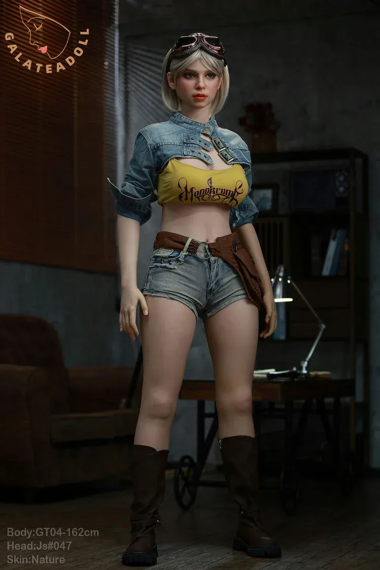 Imogen JS47 162cm Silicone Sex Doll