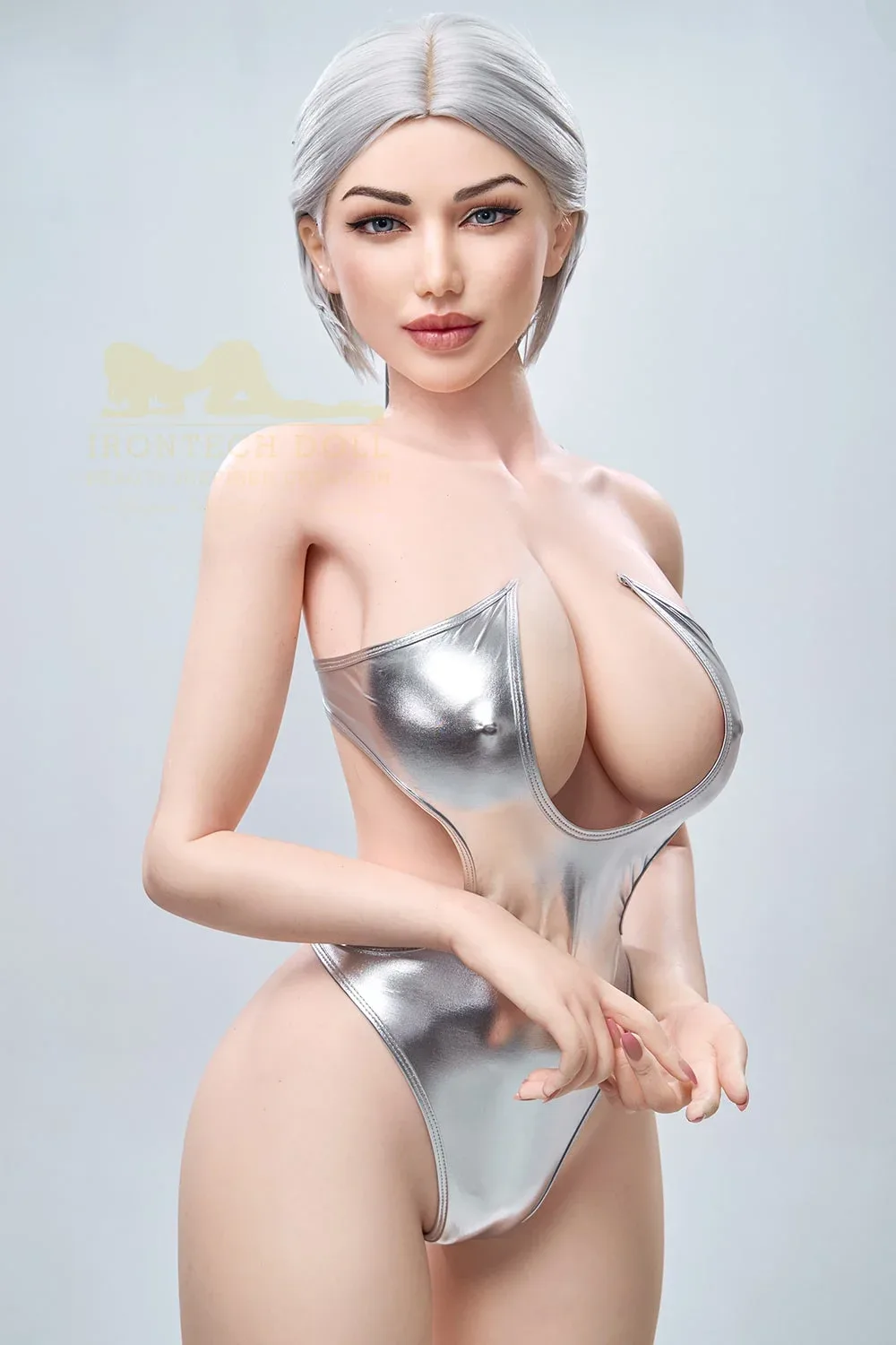 Celine S13 159cm Silicone Sex Doll view 6