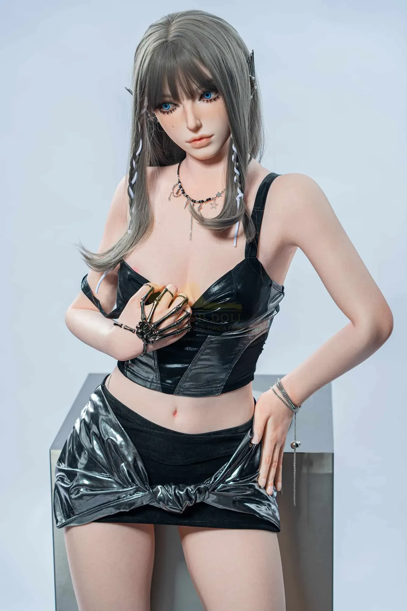Joline S41 163cm Silicone Sex Doll view 8