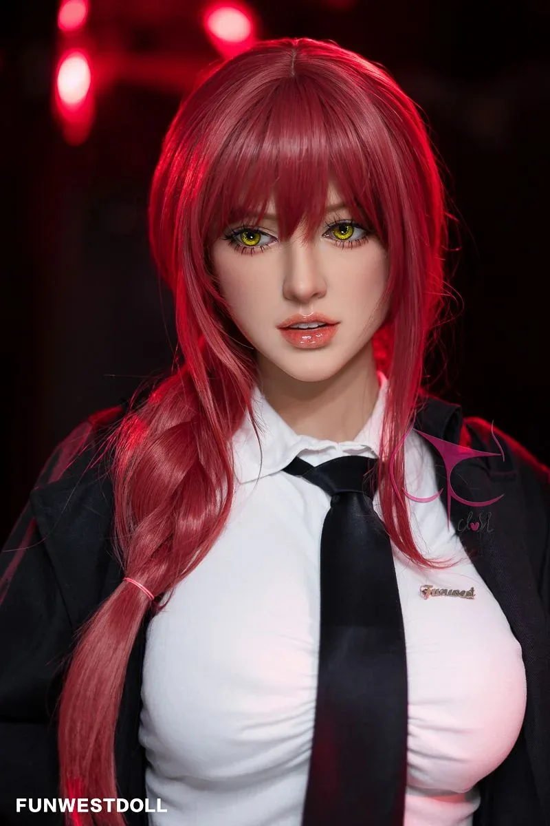 Chloe 162cm F Natural TPE Sex Doll view 4