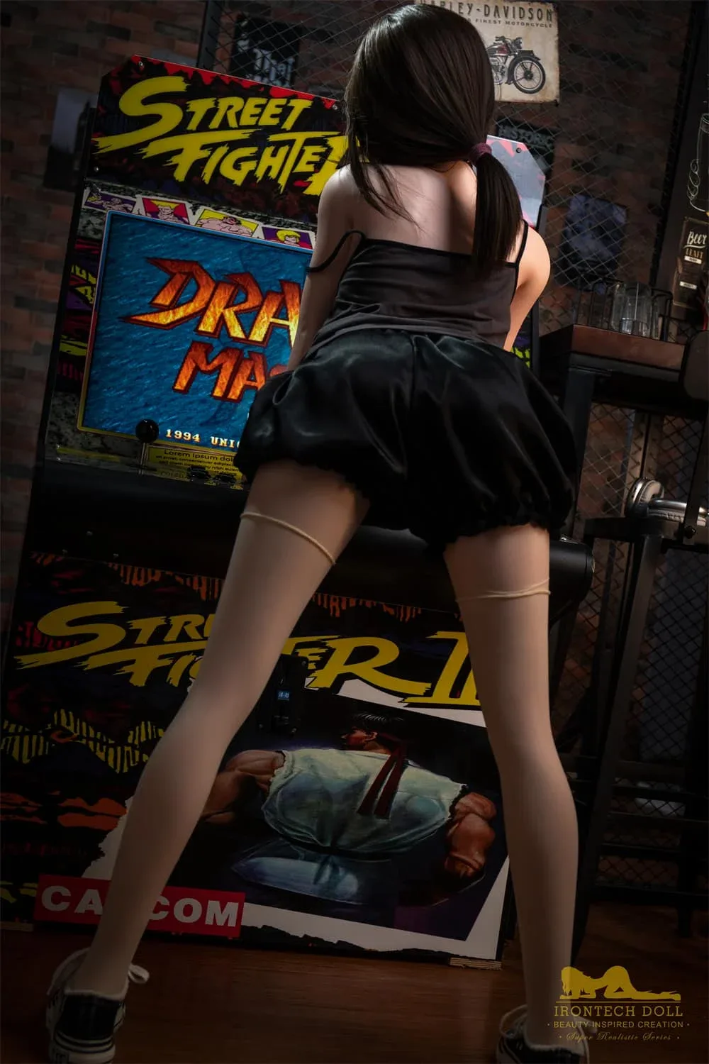 Miyuki S24 148cm Plus Silicone Sex Doll view 6