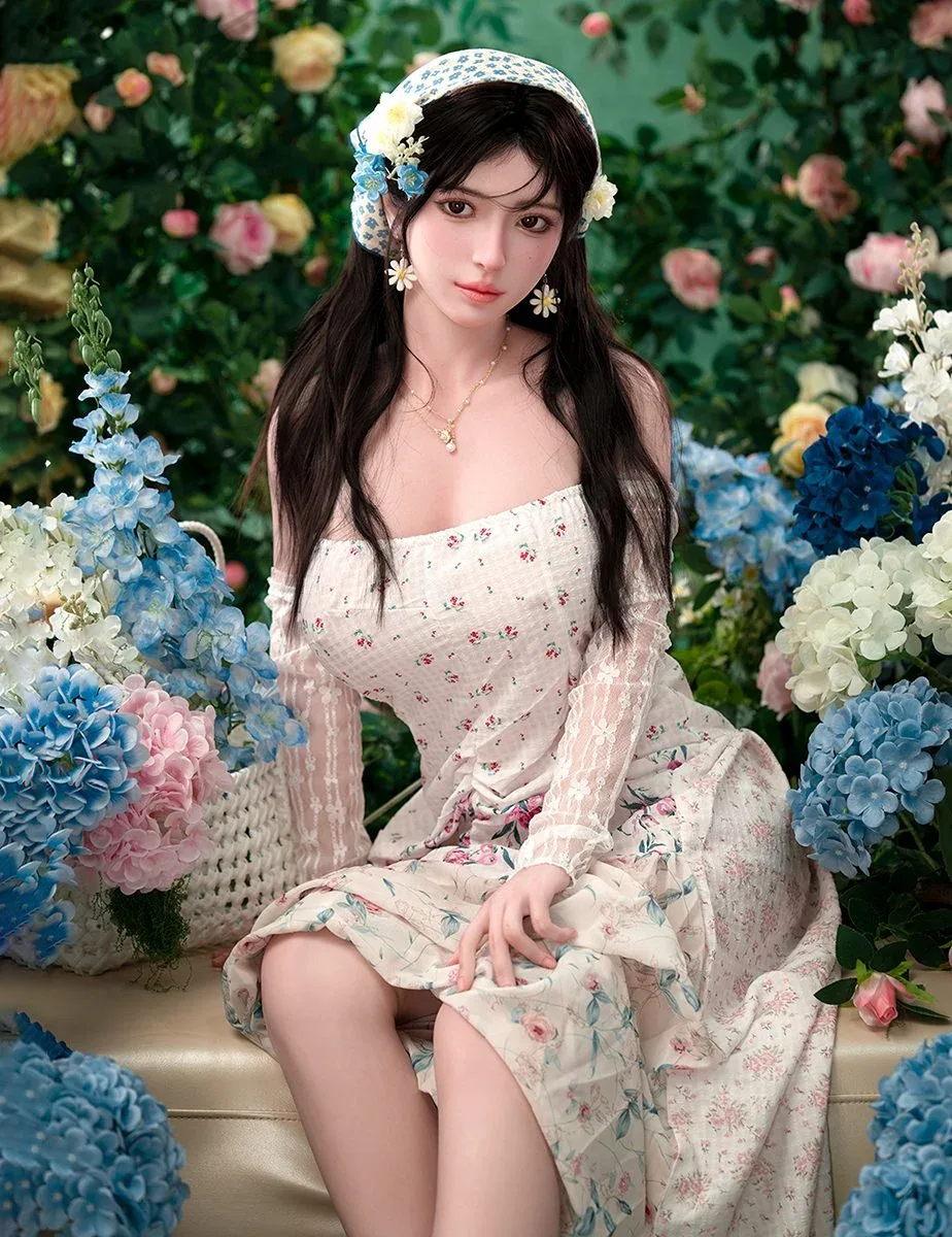 Una 167cm D  Sex Doll view 5