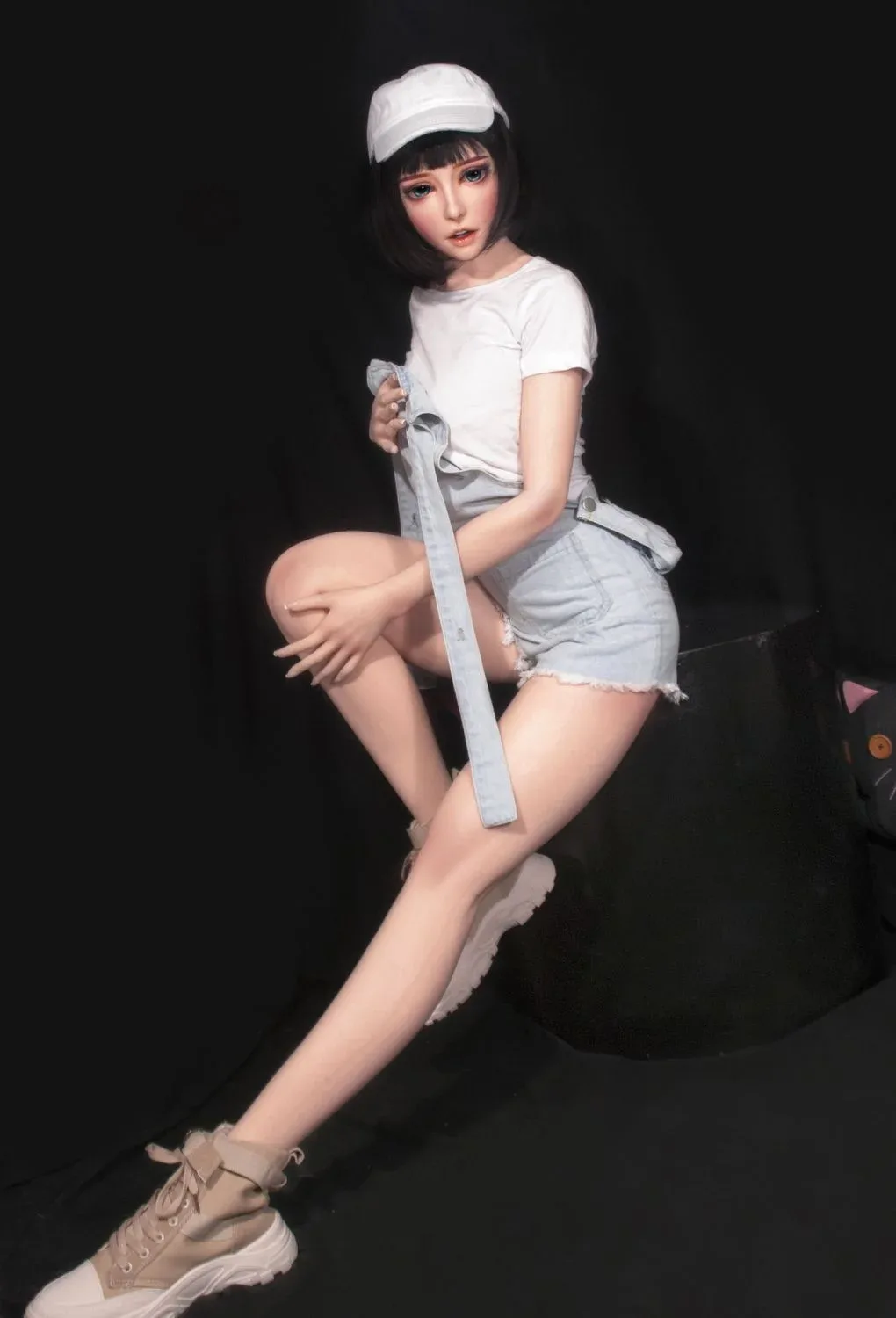 Igawa Ayako 150cm Silicone Sex Doll view 7