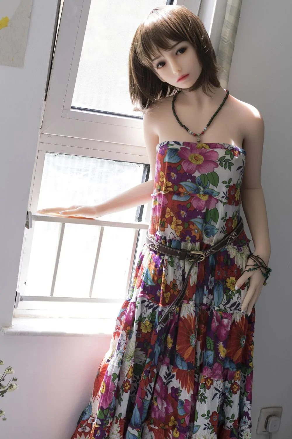 Peyton 153 C 156cm TPE Sex Doll view 3