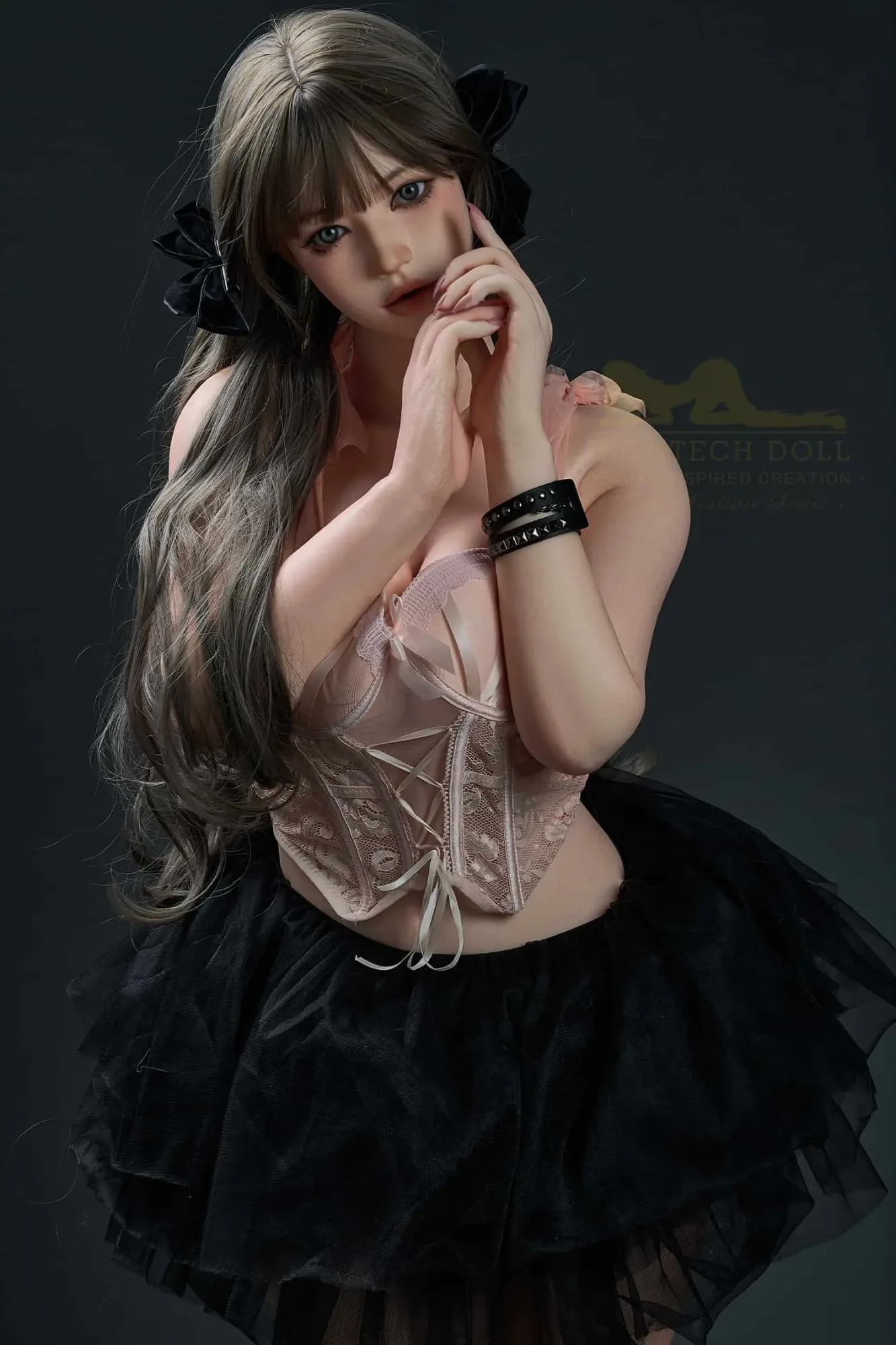 Evie T4 159T Silicone Sex Doll view 5
