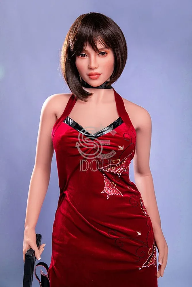 Nidalee 163cm E TPE Sex Doll view 8
