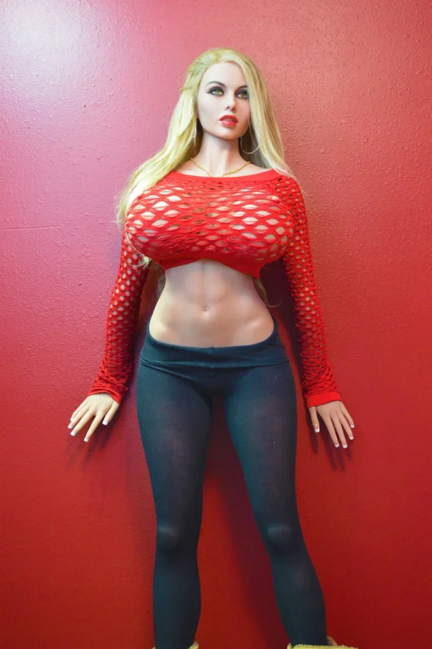 Zoe 149 M 170cm 4 TPE Sex Doll view 2