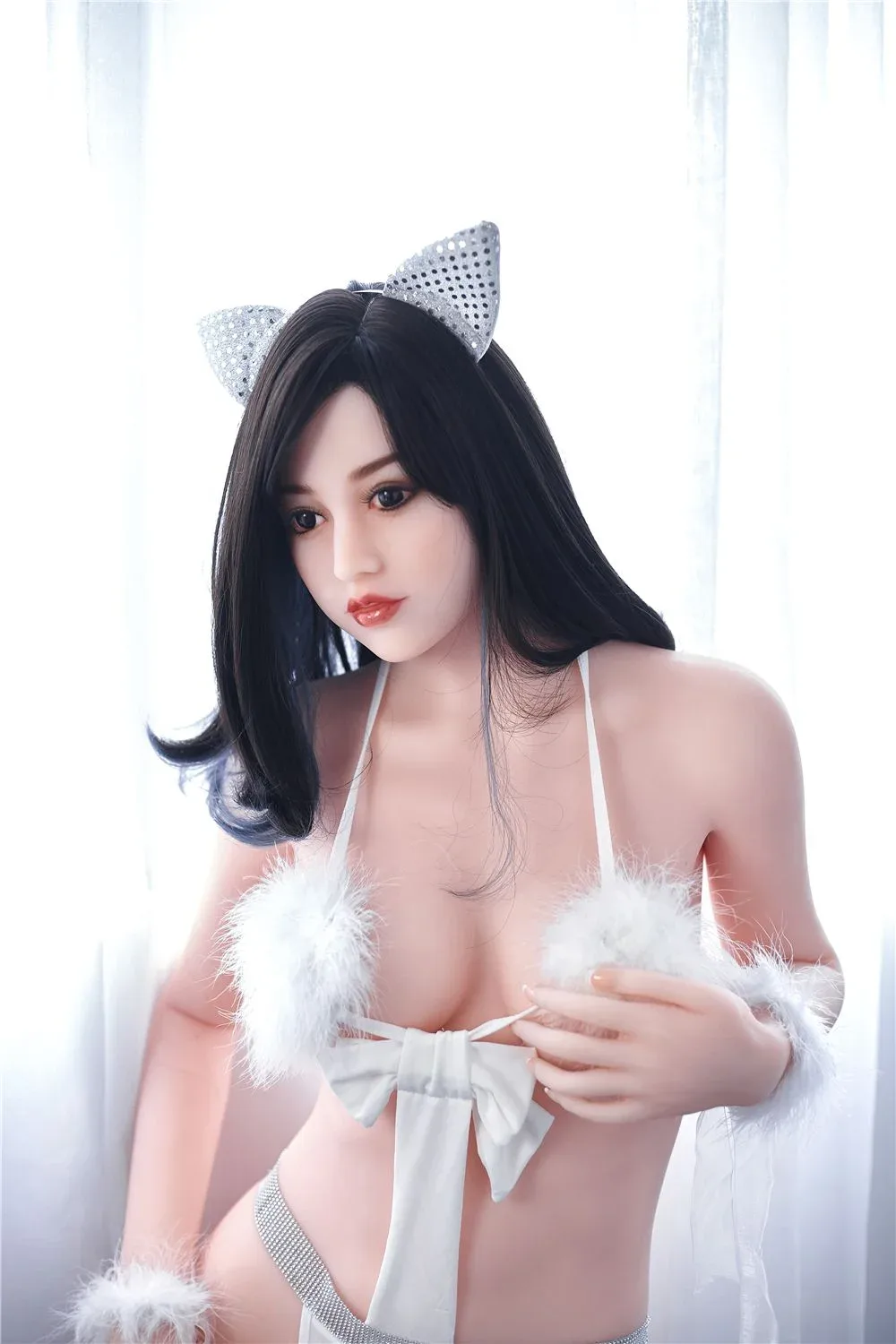 Amy 163cm TPE Sex Doll view 3