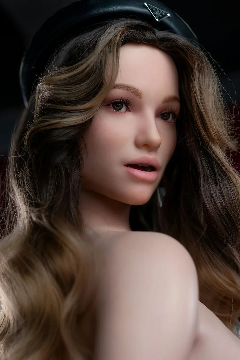Quinn GE114 Fair 175cm Silicone Sex Doll view 2