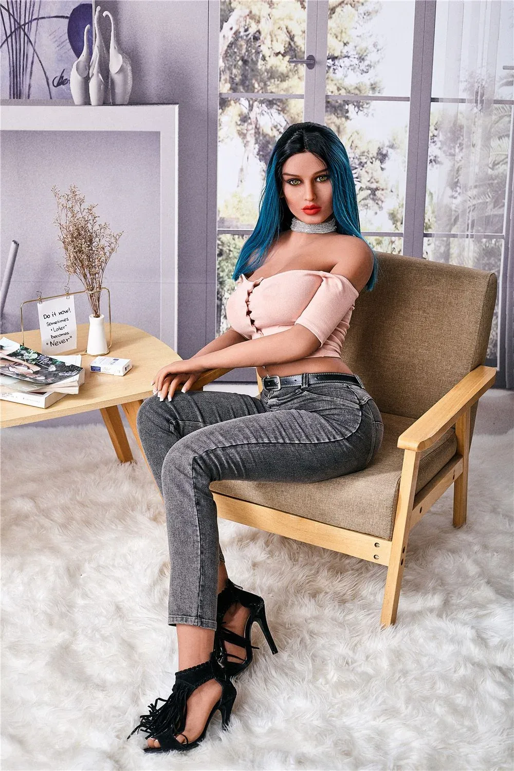 Ashley 169cm TPE Sex Doll view 2
