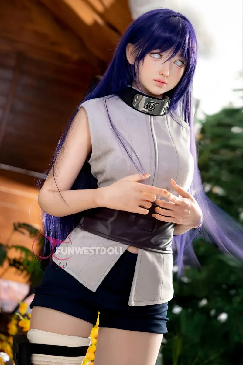 Amy 159cm A Silicone Sex Doll view 2