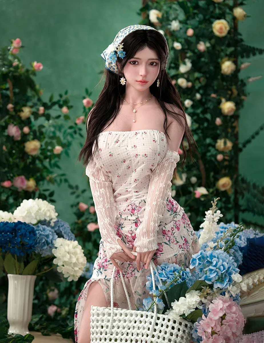 Una 167cm D  Sex Doll