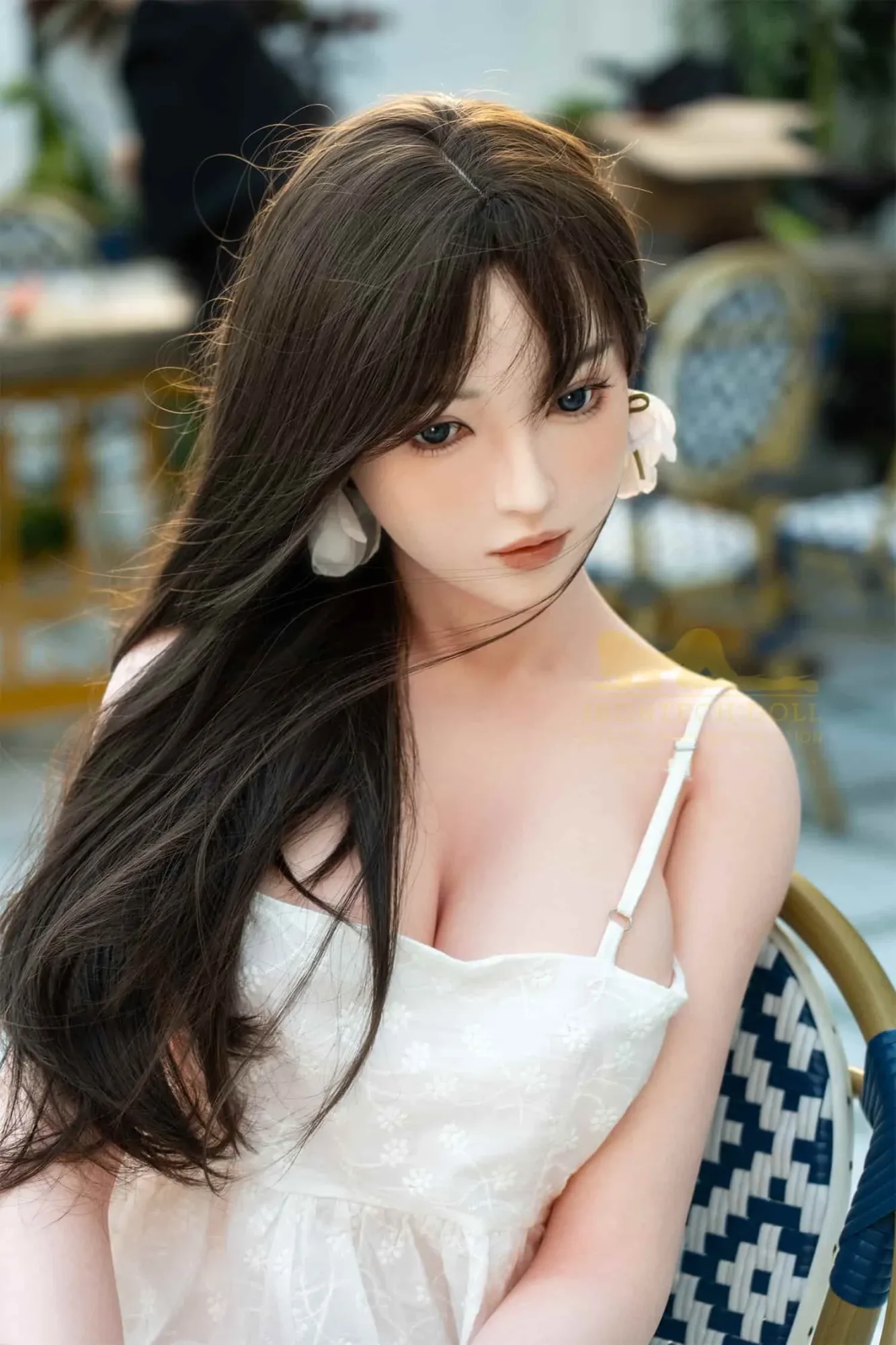 Lingnai G2 166cm Silicone Sex Doll view 3