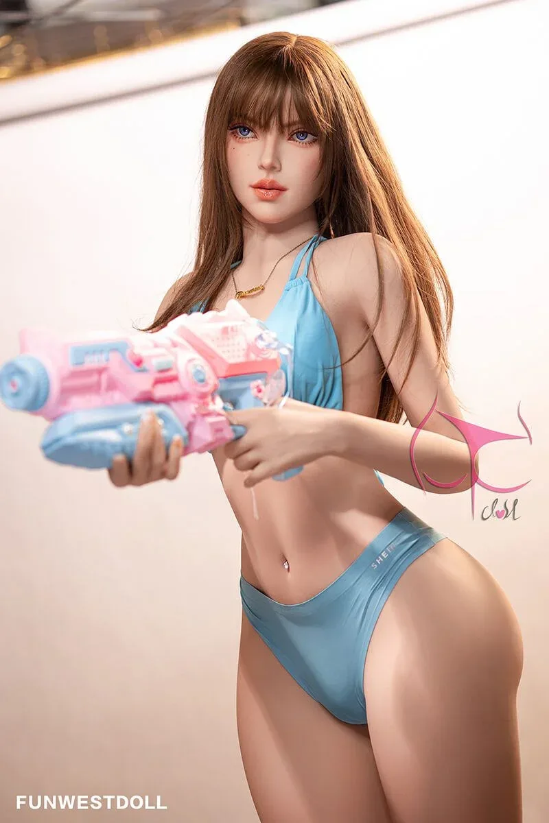 Lexie 157cm C Natural TPE Sex Doll view 7