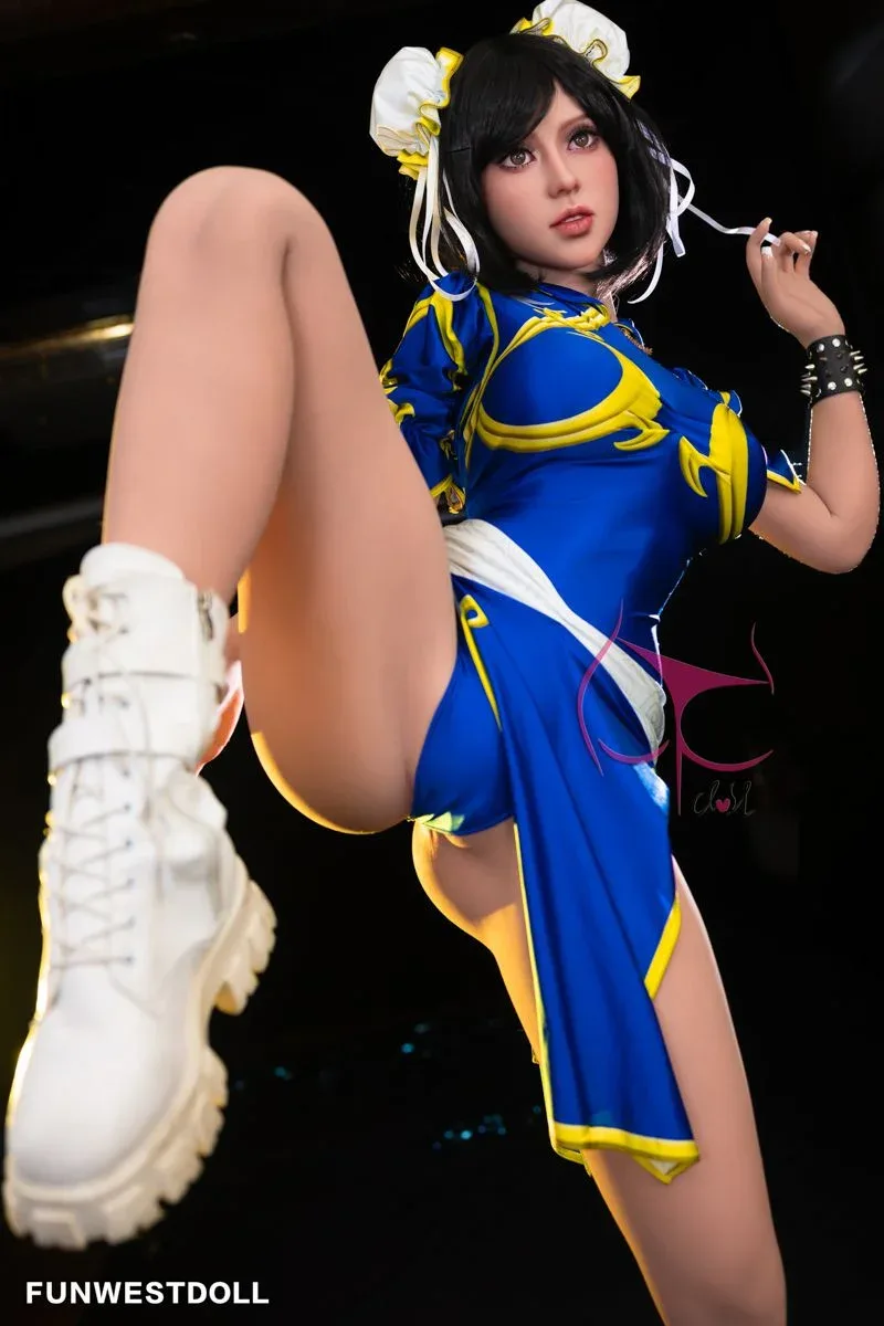 Lucy 155cm F Natural 2 TPE Sex Doll view 4