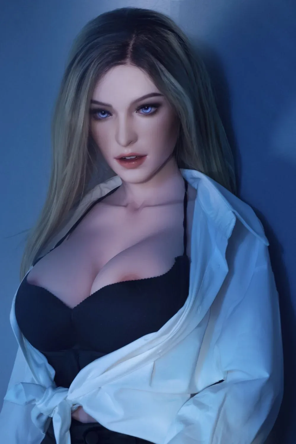 Tyler Grande 165cm Silicone Sex Doll view 8