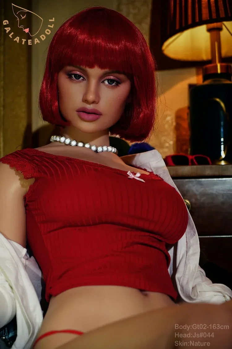 Isolde JS44 163cm Silicone Sex Doll
