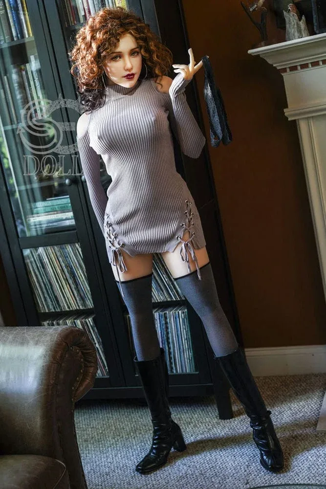 Gemma 163cm E TPE Sex Doll view 2