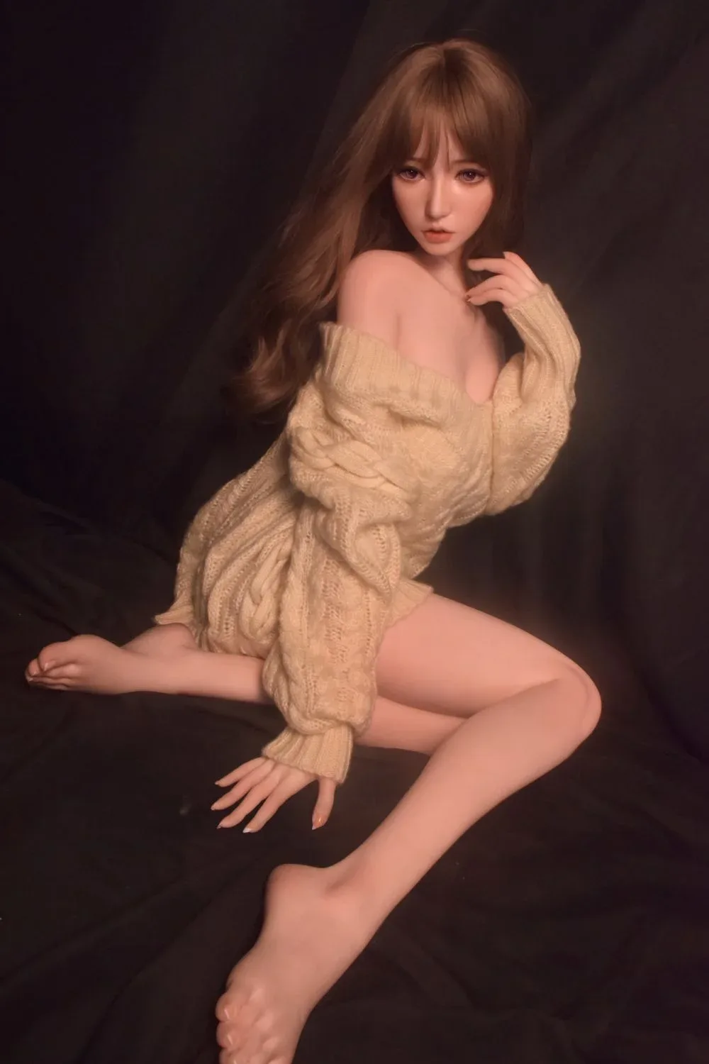 Fukada Ryoko-M 165cm Silicone Sex Doll view 7