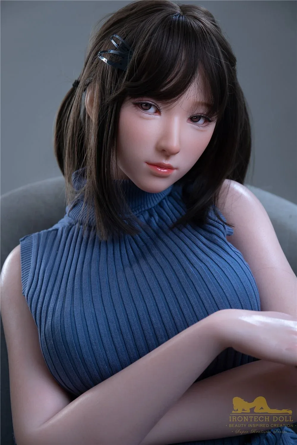 Miyuki S24 166cm Silicone Sex Doll view 2