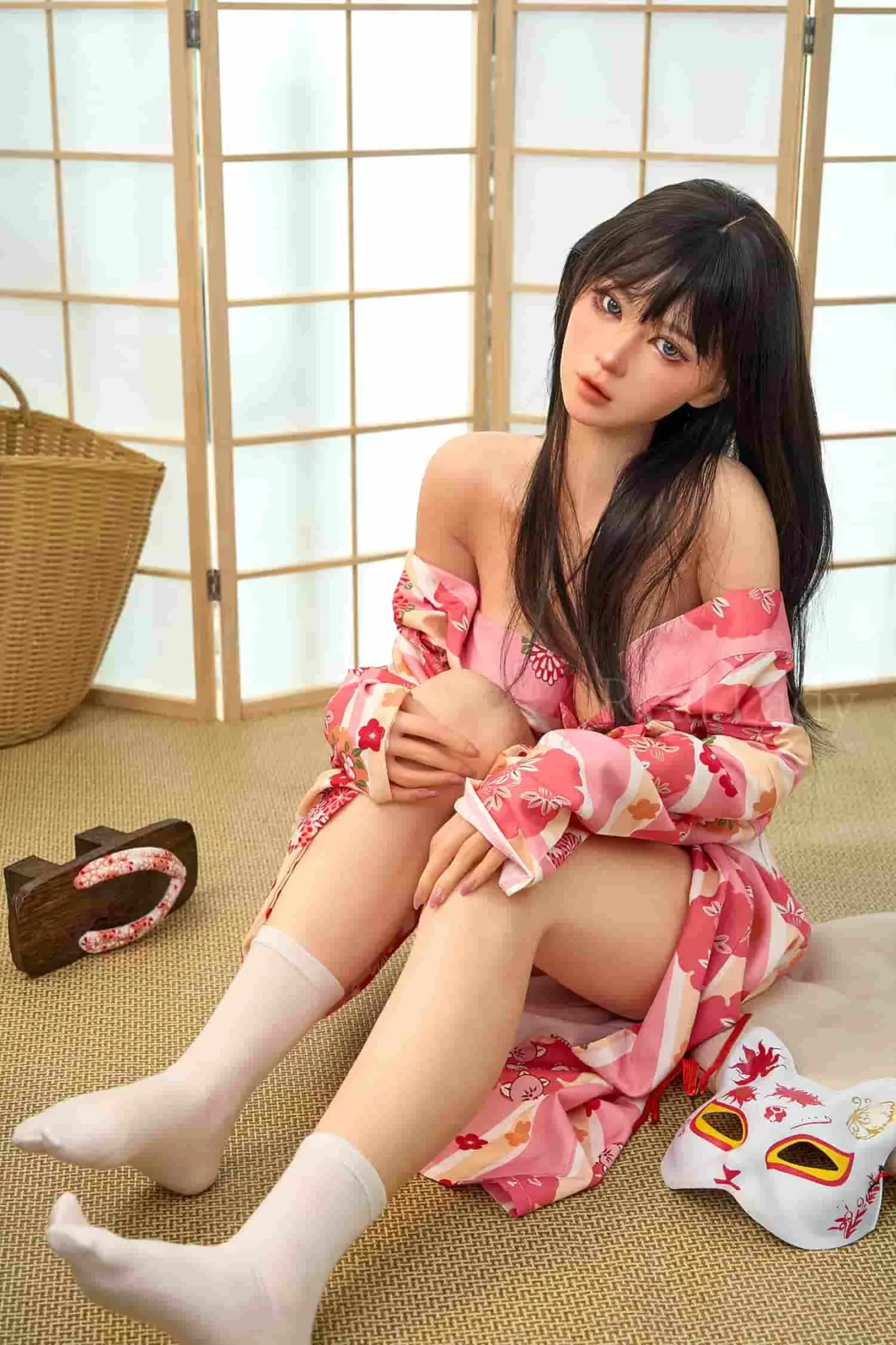 Kagura R6 150cm Silicone Sex Doll view 6
