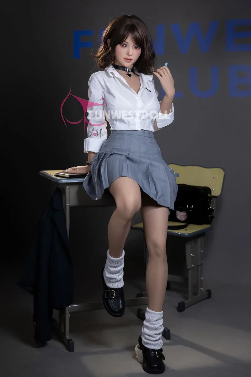 Alice 155cm F Natural TPE Sex Doll view 5