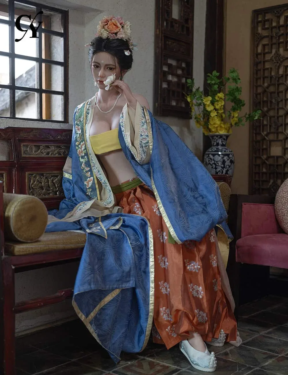 Wan 167cm D  Sex Doll view 3