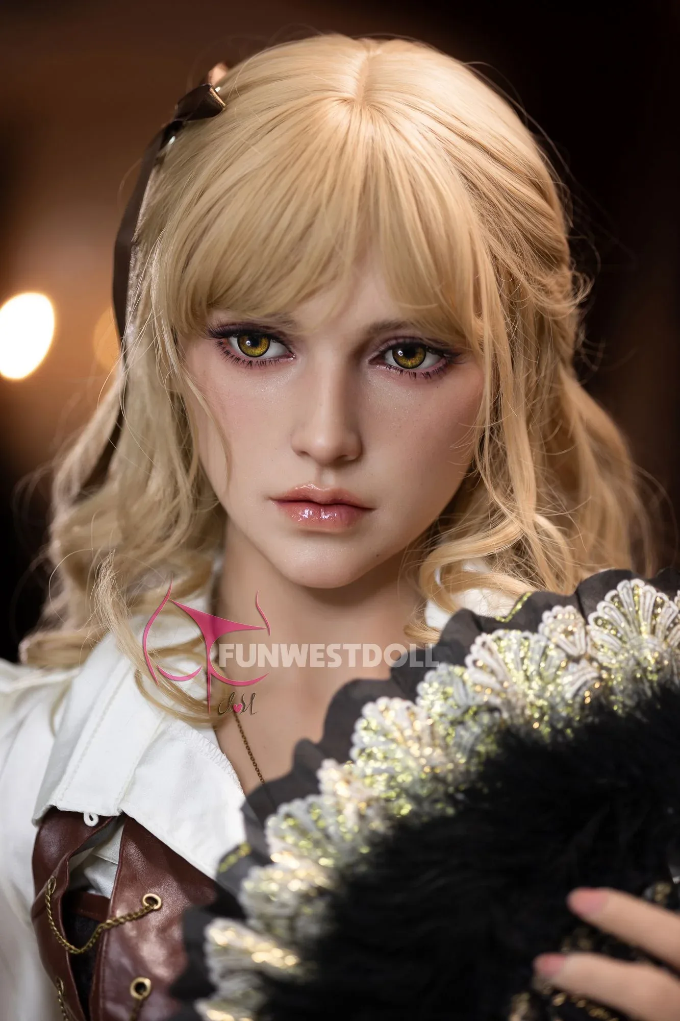 Bella 157cm C Natural TPE Sex Doll view 6
