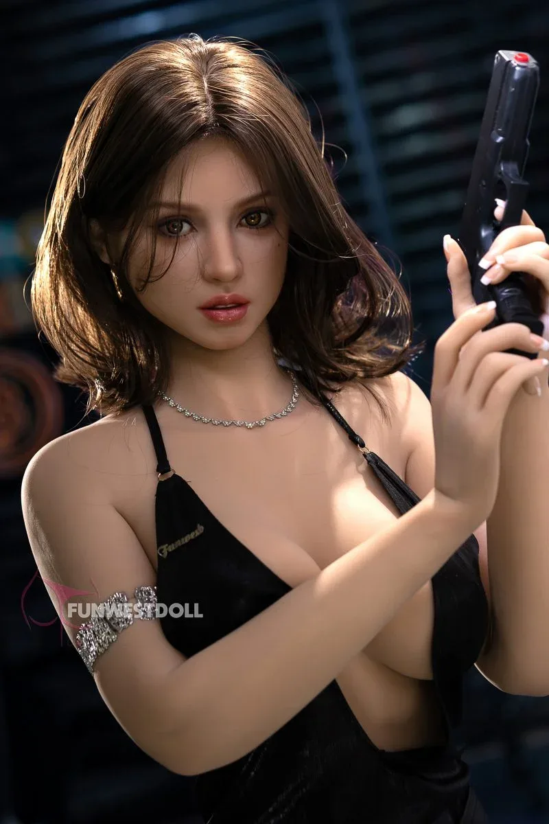 Lyra 159cm F Natural TPE Sex Doll view 7
