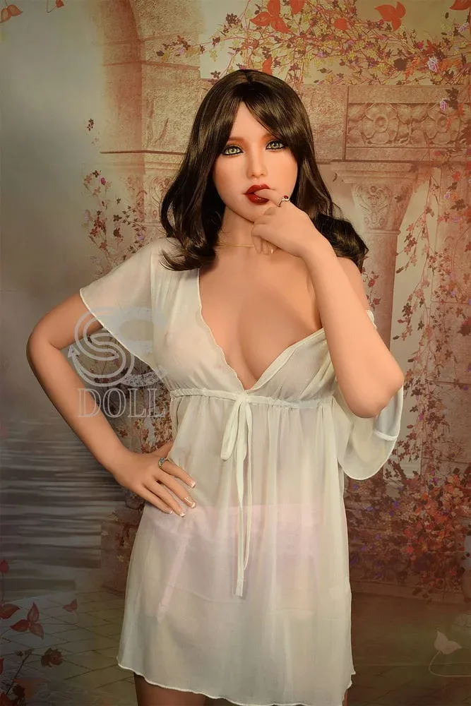 Kitty.F 163cm E TPE Sex Doll view 4