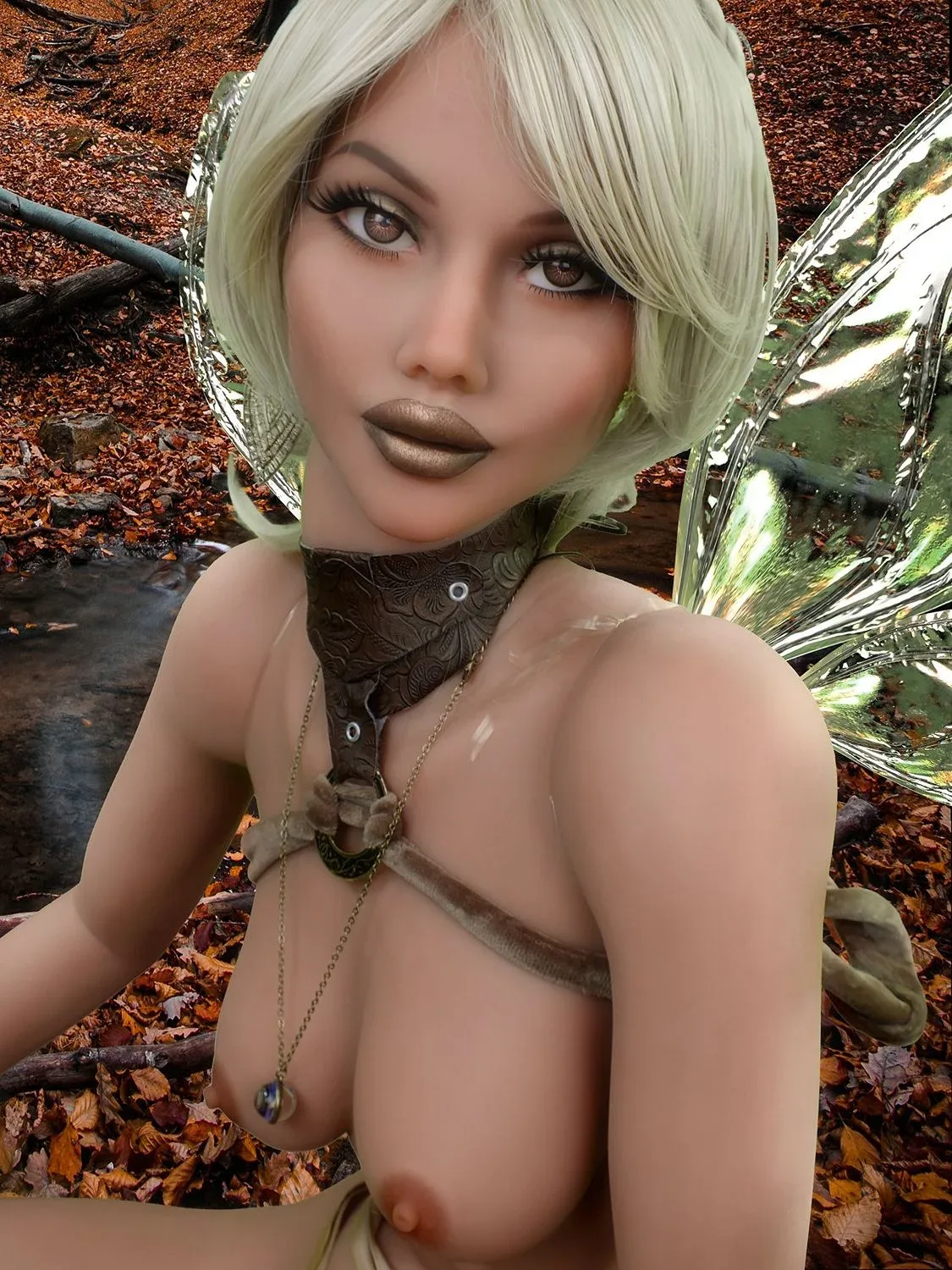 Bella 286 168cm TPE Sex Doll view 6