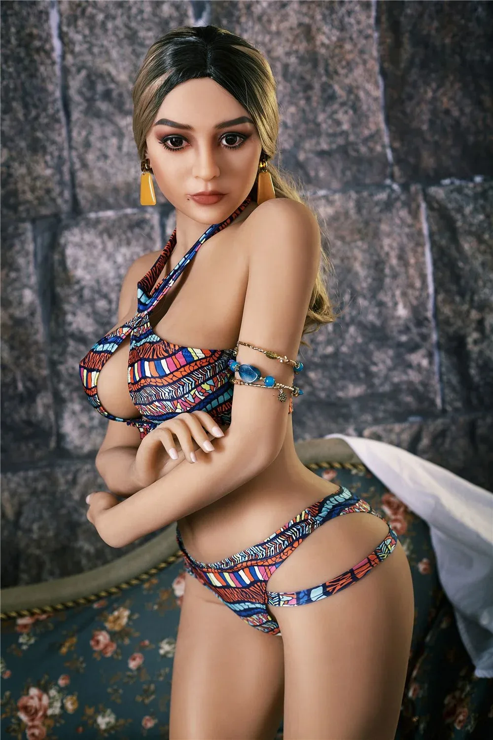 Julia 159cm TPE Sex Doll view 4
